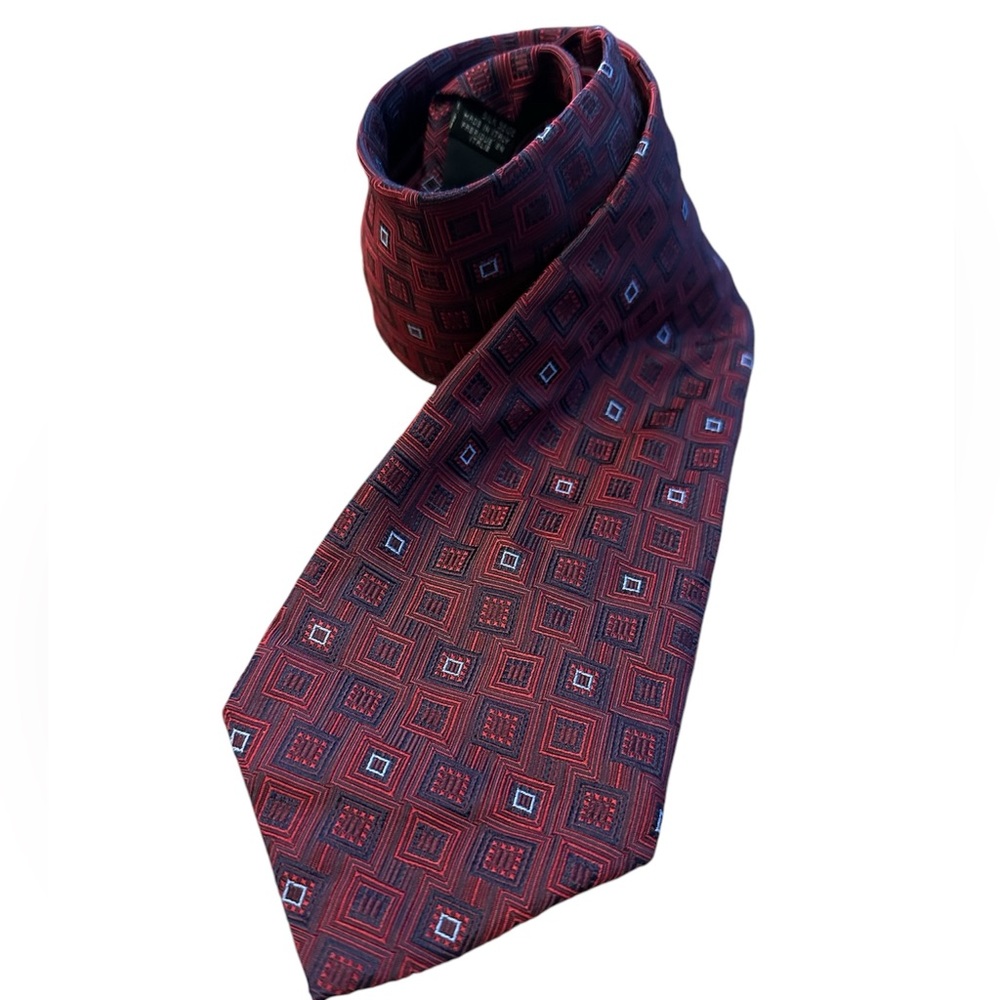 Canali Toe 100% Silk Made in Italy